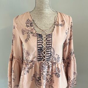 Sun and Shadow Size Extra Small